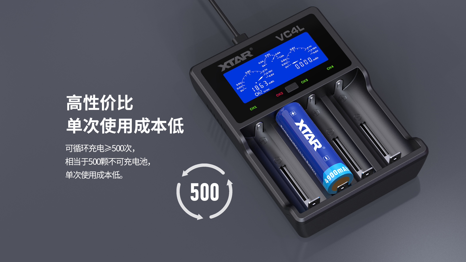 21700 4900mAh