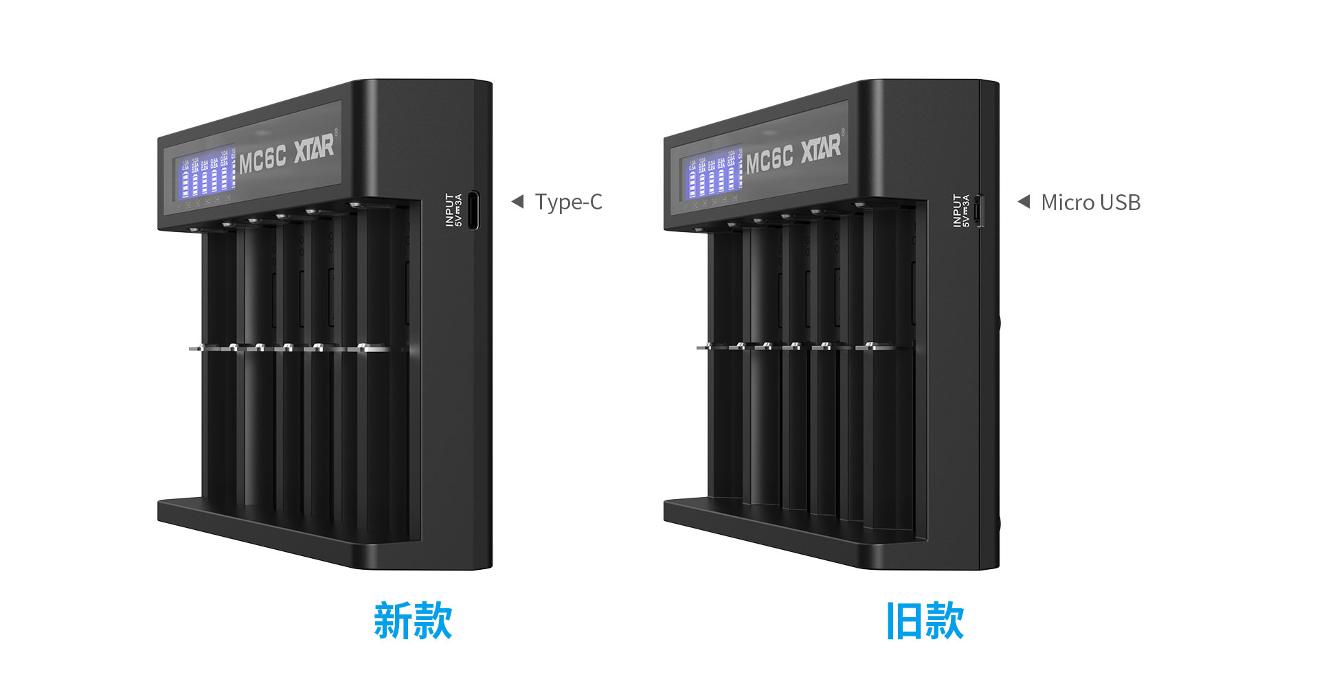 OB视讯·(中国区)整体 MC6C智能充电器